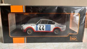 Škoda 130 RS 1977 #44 #54 - Rallye Monte-Carlo 1/24 - 3