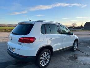 Volkswagen Tiguan 2.0 TDI 4x4 sport r.v 2012 - 3