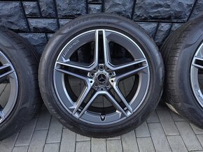 5x112 R19 Mercedes Benz S klass W223 AMG - 3