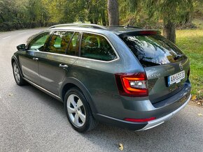 Škoda Octavia Combi 2.0 TDI Scout 4x4 - odpočet DPH - 3