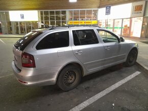 Skoda octavia 1.6tdi 2011 - 3