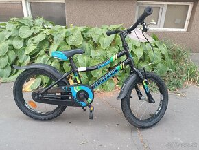 Detsky bicykel Kenzel 16 - 3