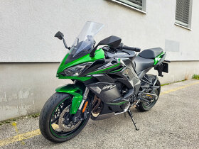 Kawasaki Ninja 1000SX 2023 - 3