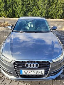 Audi A6 3.0 TDI DPF 245k quattro S tronic, S- Line - 3