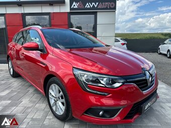 Renault Mégane Grandtour SCe, LED, 115 660km, SR - 3