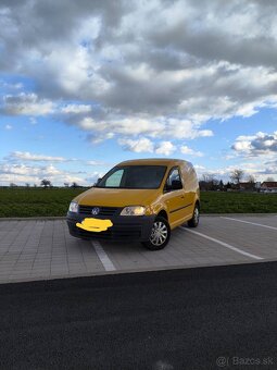 VW Caddy 2.0SDI - 3