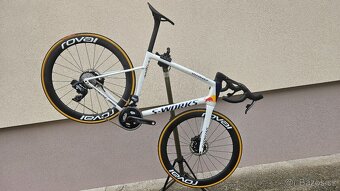 Najľahší tarmac sl8 6,45kg - 3