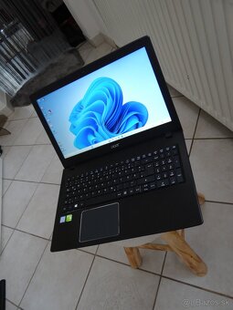 15.6" ACER E5/Core I5 /8GB RAM/ 128SSD a 500HDD/ 2xGrafika. - 3