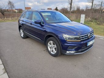 VW-TIGUAN-2,0TDI-150PS-HIGHLINE-4MOTION-LED-AHK - 3