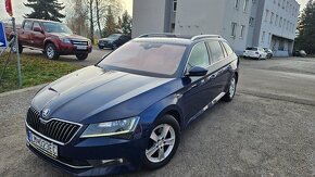 Škoda Superb Combi 2.0 TDI 190k 4x4 L&K DSG EU6 CANTON - 3