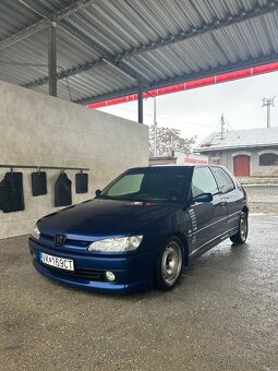 Peugeot 306 2.0HDi - 3