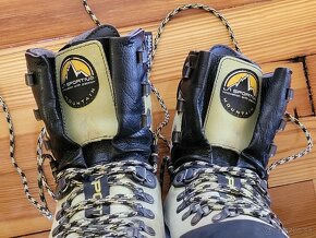 La Sportiva horolezecké topánky - 3