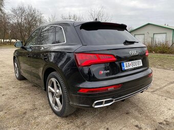 AUDI SQ5 2019 3.0 TDI - 3