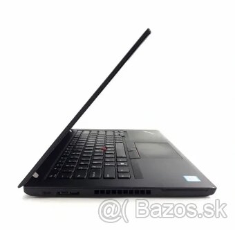 Lenovo ThinkPad T480 i5-8350U 8 RAM 256 SSD - 3