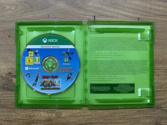 Hra na Xbox One / Series X - Asterix & Obelix XXXL - 3