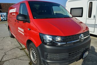 VW TRANSPORTER T6 2,0TDI CR 103kW LONG M6 - 3