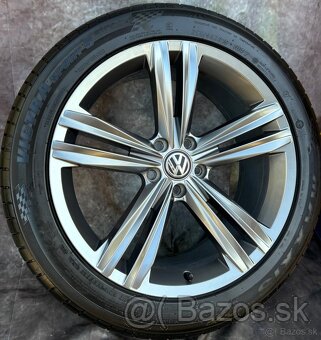 Alu kola Sebring VW Tiguan 255/45ZR19 104Y - 3