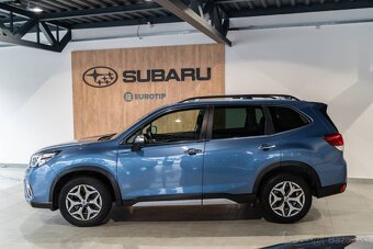 Subaru Forester 2.0i-L e-Boxer MHEV Pure Lineartronic1 - 3