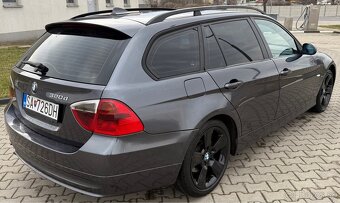 BMW 320D E91 AUTOMAT 110kw - 3