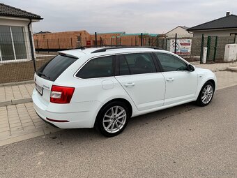 Predám vozidlo Škoda Octavia 3, 1.6 TDi rok výroby 2018 - 3