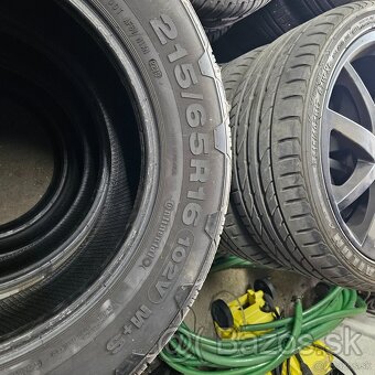 215/65 r16 Continental., - 3