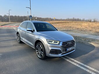 Audi SQ5 2018 120 tis km  - 3