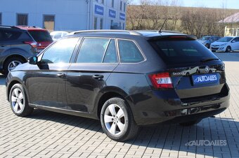 Škoda Fabia Combi 1,0 TSi 70 kW - 3