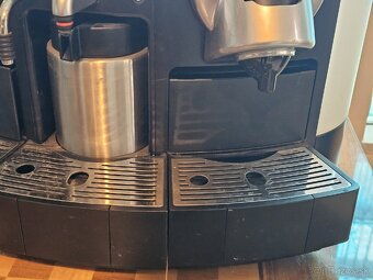 GEMINI CS 220 PRO NESPRESSO PROFESSIONAL
Type 702 / CS220 - 3