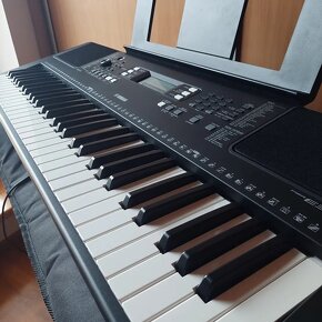 Predám Keyboard YAMAHA E363 - 3