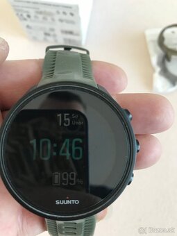 Suunto 9 Baro black titanium - 3