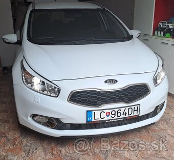 Kia ceed sw 1.6 crdi platinum automat - 3