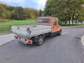 Predám Fiat ducato 2.8 D vyklapač - 3