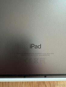 ipad mini 6th wifi + cellular 256gb - 3