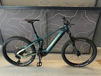 Haibike elektro Mko 720wh - 3