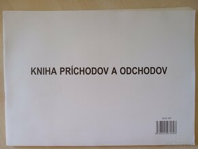 Kniha príchodov a odchodov IGAZ - 3