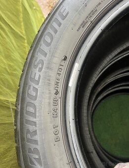 225/55 r17 letné Bridgestone 97V - 3