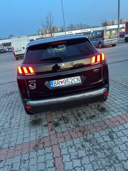 Peugeot 3008 2.0 BlueHDi 130 kW - 3