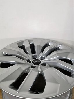 Audi E-Tron - 4KE- orig. ALU disky 5x112 R20 - 3