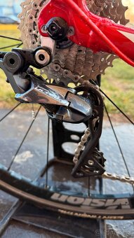 Predám cestny bicykel CTM na Shimano Ultegra komponentoch - 3