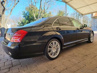 2011 Mercedes s350 Cdi Long verzia Blueefficiency 4Matic - 3