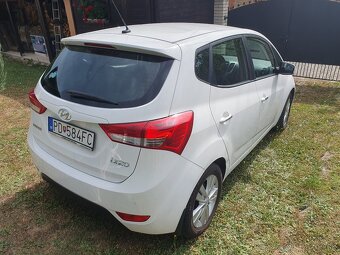 Hyundai ix20, 1.6 benzín, 92 kW, 2015, 58300 km - 3