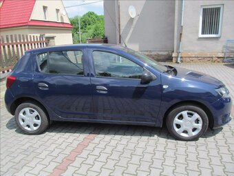 Dacia Sandero 1.216V 55kW 2015 79266km Ambiance 1.majitel - 3