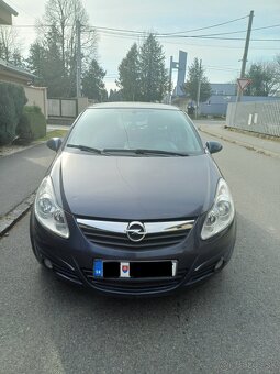 Opel Corsa 1.2 16V 63kw 2010 Plná Výbava - 3