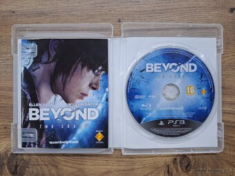 Beyond Two Souls CZ na PS3 - 3