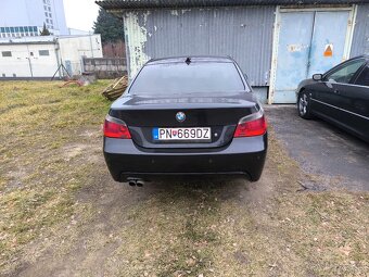 BMW E60 525d orig.mpacket - 3