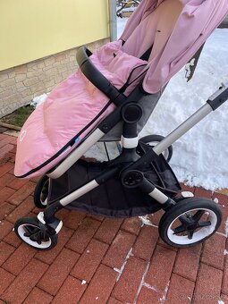 Bugaboo fox 2 trojkombinácia + isofix báza - 3