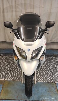 Piaggio X-EVO 125 - 3