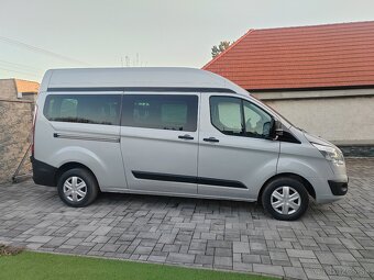 Ford Transit  Custom 9 miest , klíma. - 3