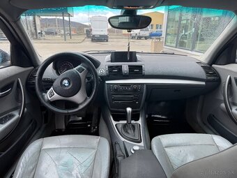 Predam vymenim bmw 120d e87 2007 automat 6st - 3