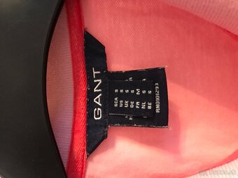 GANT originál damske polotricko baby pink S/M - 3